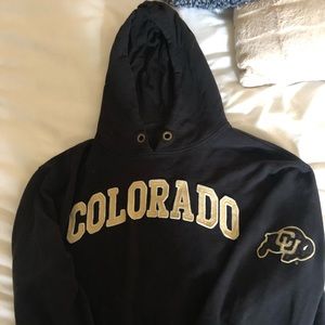 UC Boulder Hoodie